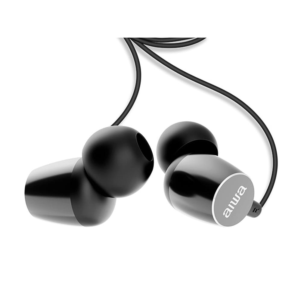 Auriculares AIWA ESTM-30BK