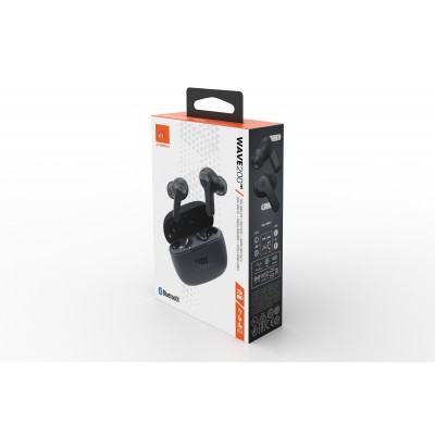 Auriculares JBL Wave 200 TWS