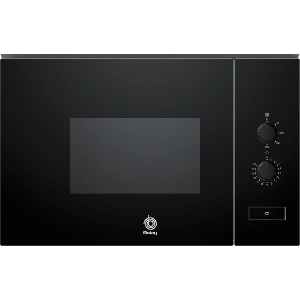 Microondas BALAY 3CP5002N3 Cristal Negro