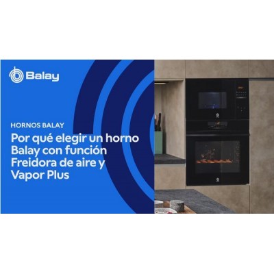 Horno BALAY 3HA5129B3