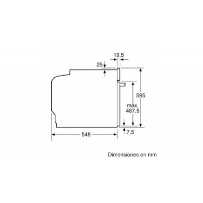 Horno BALAY 3HA5129B3