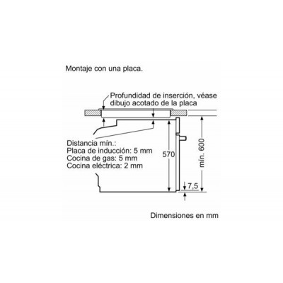 Horno BALAY 3HA5129B3
