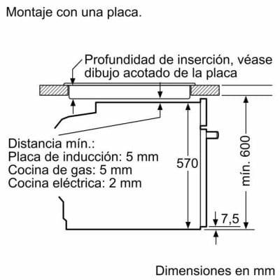 Horno BALAY 3HB4000X3