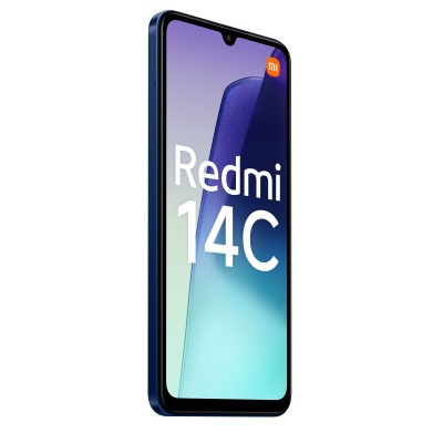 Smartphone XIAOMI RedmiI 14C Blue...