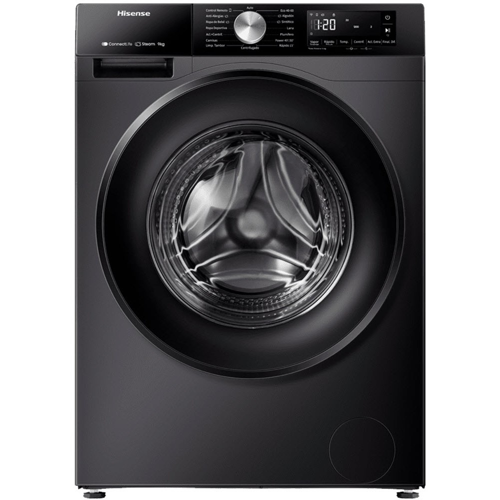 Lavadora Hisense WF3S9043BB3