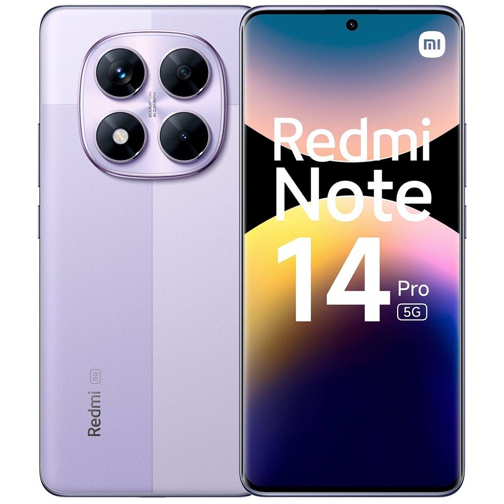 Smartphone XIAOMI REDMI Note14 Pro 5G...