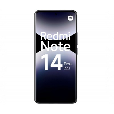 Smartphone XIAOMI REDMI Note14 Pro+Negro