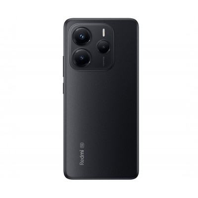 Smartphone XIAOMI REDMI Note14 Negro