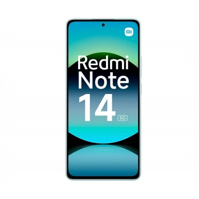 Smartphone XIAOMI REDMI Note14 Green...