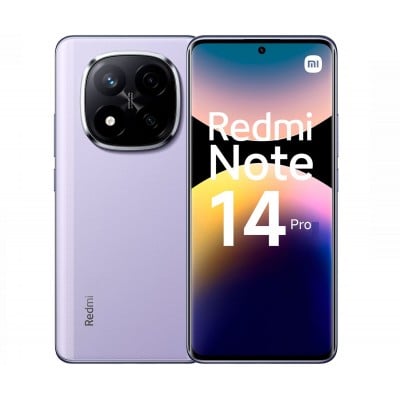 Smartphone XIAOMI REDMI Note14 Pro...