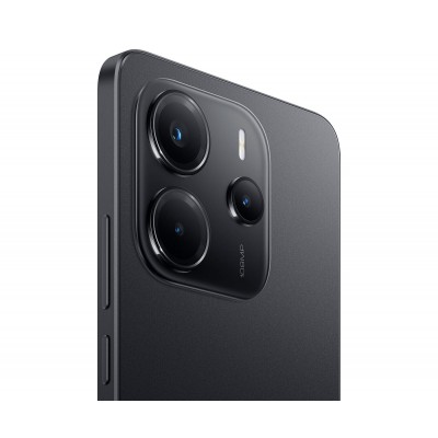 Smartphone XIAOMI REDMI Note14 Negro