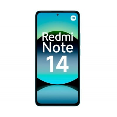 Smartphone XIAOMI REDMI Note14 Azul...