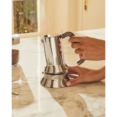 Cafetera Italiana ALESSI 9090 3 Tazas