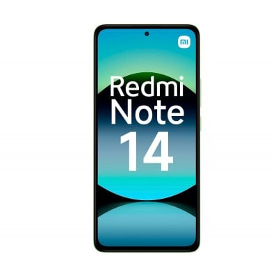 Smartphone XIAOMI REDMI Note14 Verde...