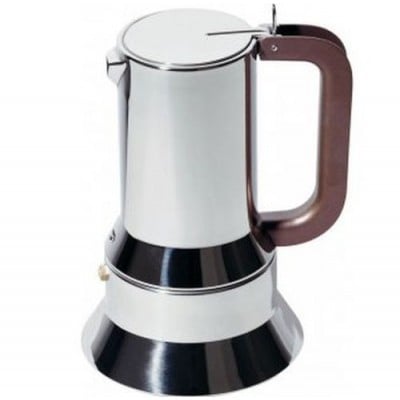 Cafetera Italiana ALESSI 9090 1 taza...