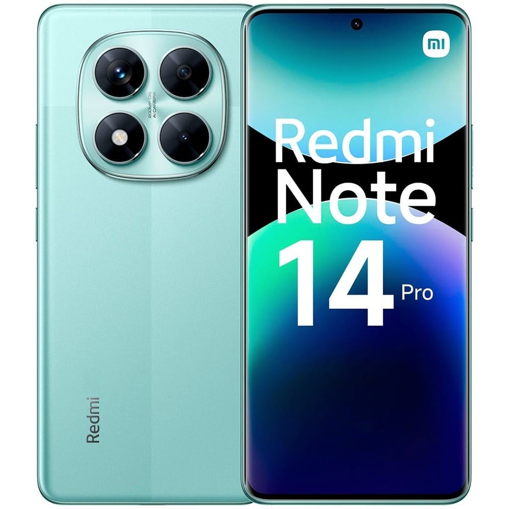 Smartphone XIAOMI REDMI Note14 Pro...