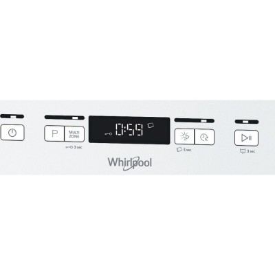Lavavajillas WHIRLPOOL WFC 3C34 P