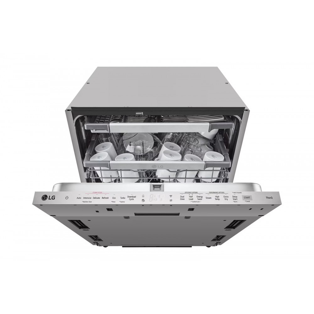 Lavavajillas LG DB476TXS