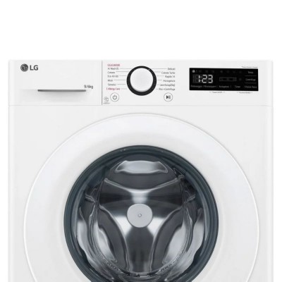 Lavasecadora LG F4DR5009A3W