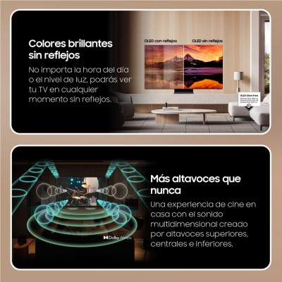 TV SAMSUNG TQ77S95DATXXC