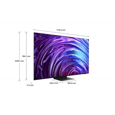 TV SAMSUNG TQ77S95DATXXC