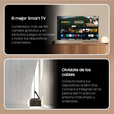 TV SAMSUNG TQ77S95DATXXC