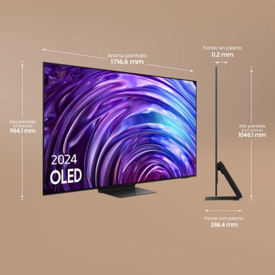 TV SAMSUNG TQ77S95DATXXC