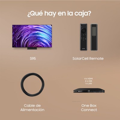 TV SAMSUNG TQ77S95DATXXC