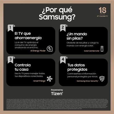 TV SAMSUNG TQ77S95DATXXC