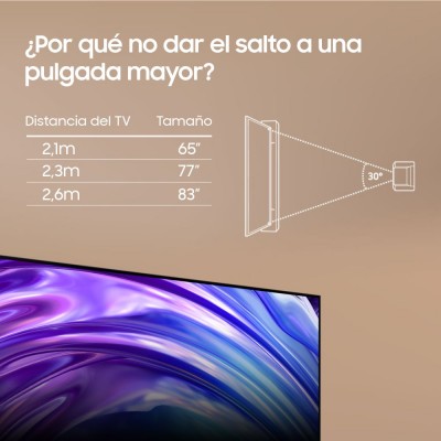 TV SAMSUNG TQ77S95DATXXC