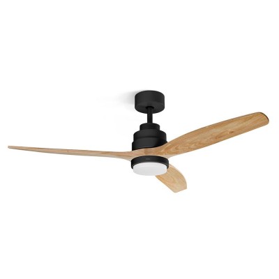 Ventilador UFESA Nepal Negro