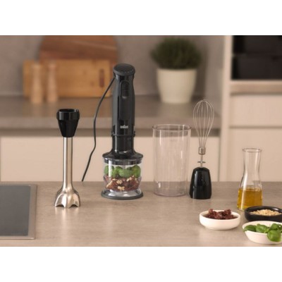 Batidora BRAUN MQ50202MBK