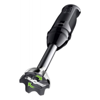 Batidora BRAUN MQ50202MBK