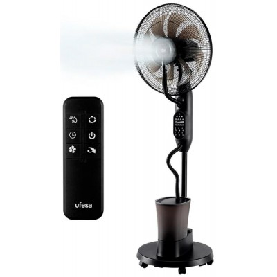 Ventilador UFESA Mist Fan...