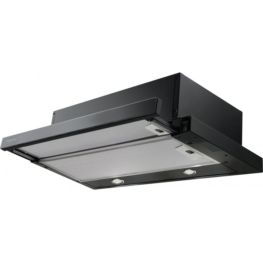 Campana MEPAMSA Superline Glass 60 Negro