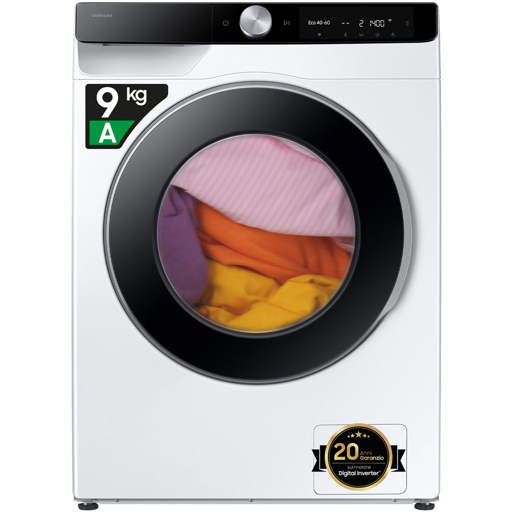 Lavadora SAMSUNG WW90DG6G94LKU3