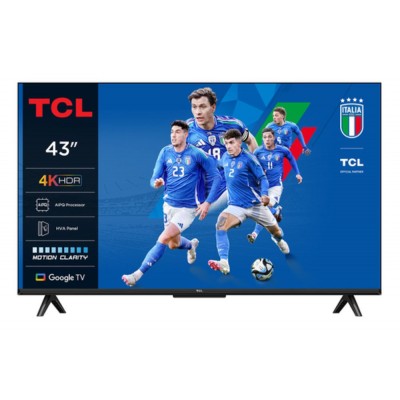 TV TCL 43P6K