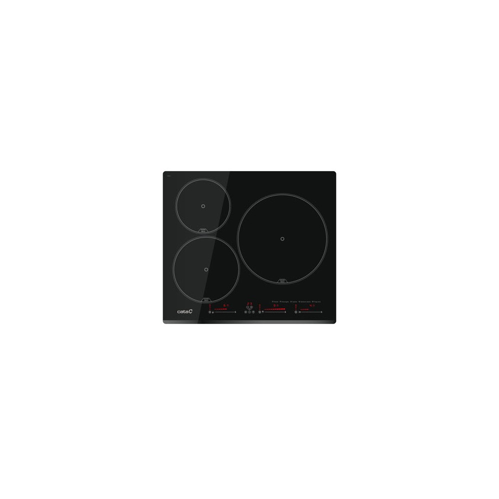 Placa CATA INSB 6003E2 BK