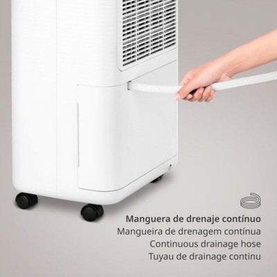 Deshumidificador UFESA Wellness Dry 1000