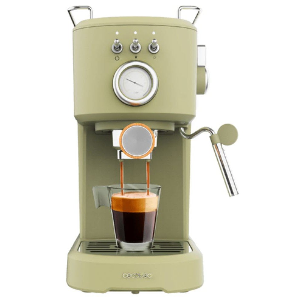 Cafetera CECOTEC Power Espresso 20 Retro