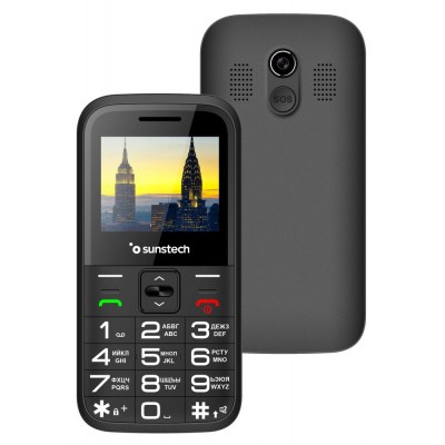Telefono SUNSTECH CEL4BK
