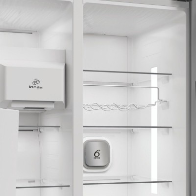 Combi WHIRLPOOL WHG2 6574W X5E