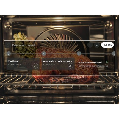 Horno AEG TP9SK821B