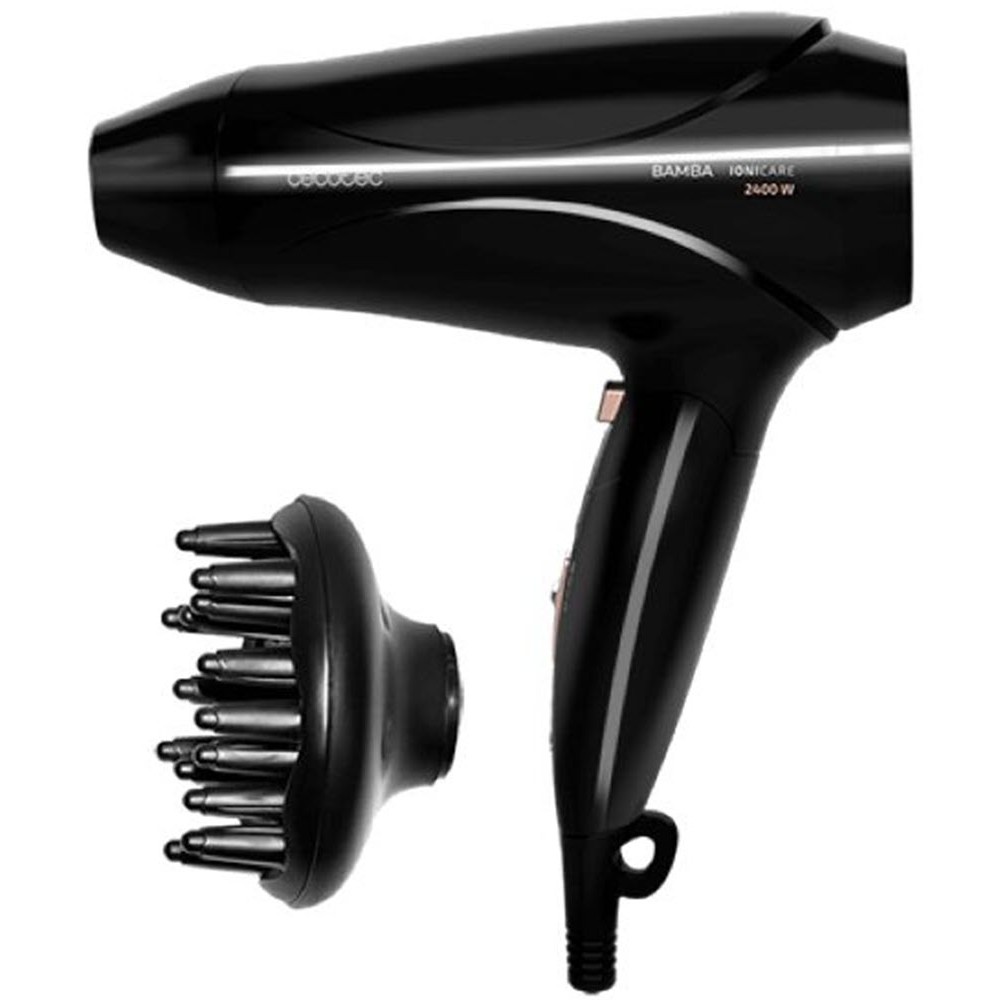 Secador CECOTEC Bamba IoniCare 5450...