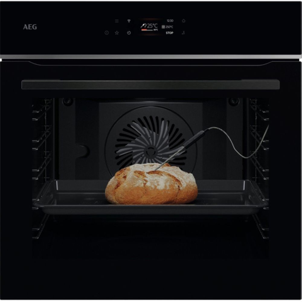 Horno AEG TE7PB63ZAB