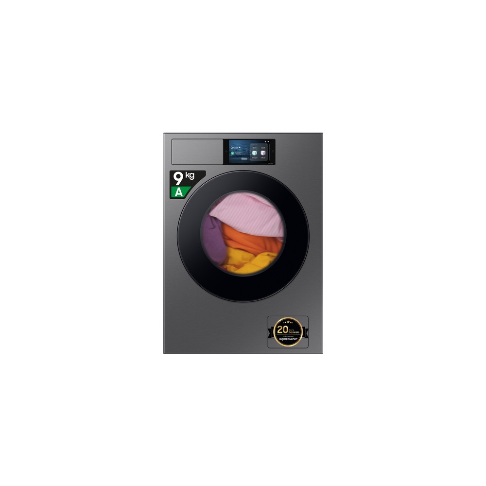 Lavadora SAMSUNG WF90F09C4SU3
