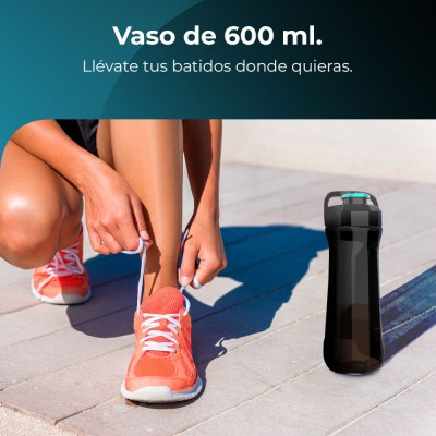 Batidora CECOTEC Power Titanium 350