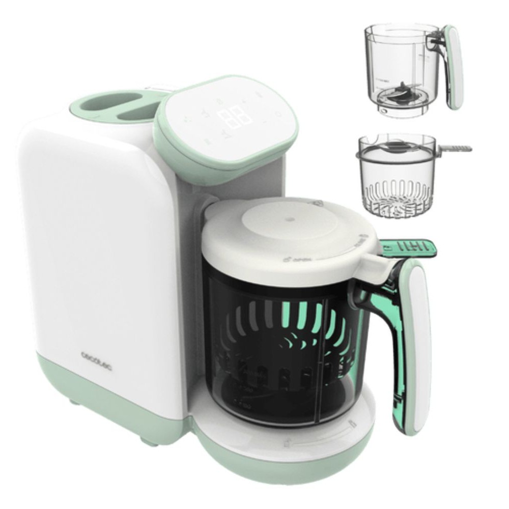 Robot de Cocina CECOTEC Nana BabyCare...