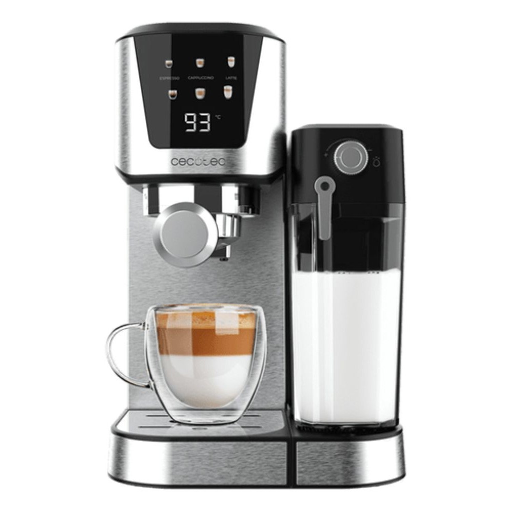 Cafetera CECOTEC Power Espresso 20 Cream