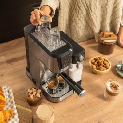 Cafetera CECOTEC Power Espresso 20 Cream
